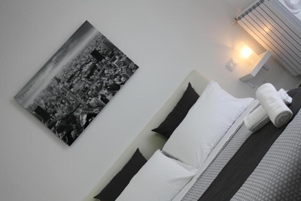 Airport Bari - Palese 2 Bed & Breakfast Exterior foto