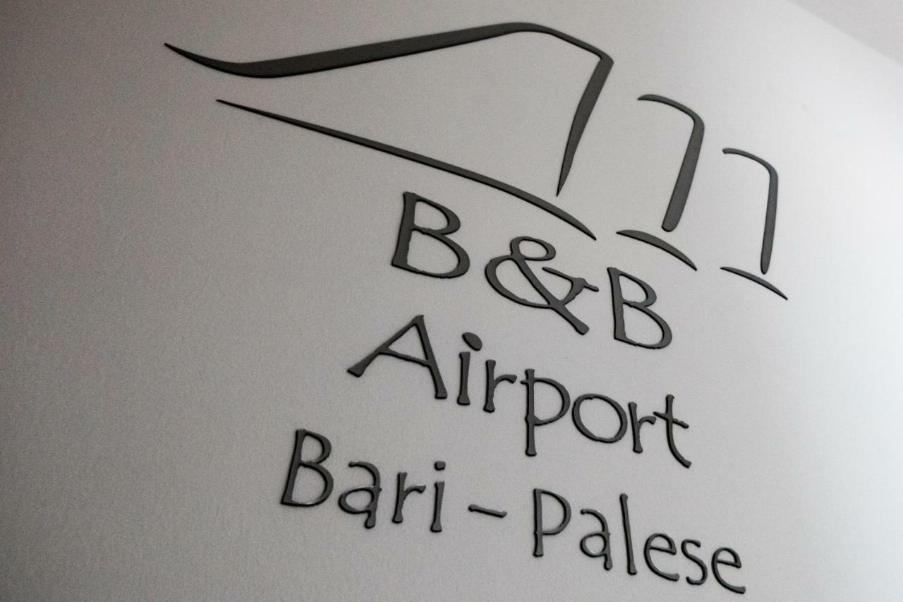 Airport Bari - Palese 2 Bed & Breakfast Exterior foto