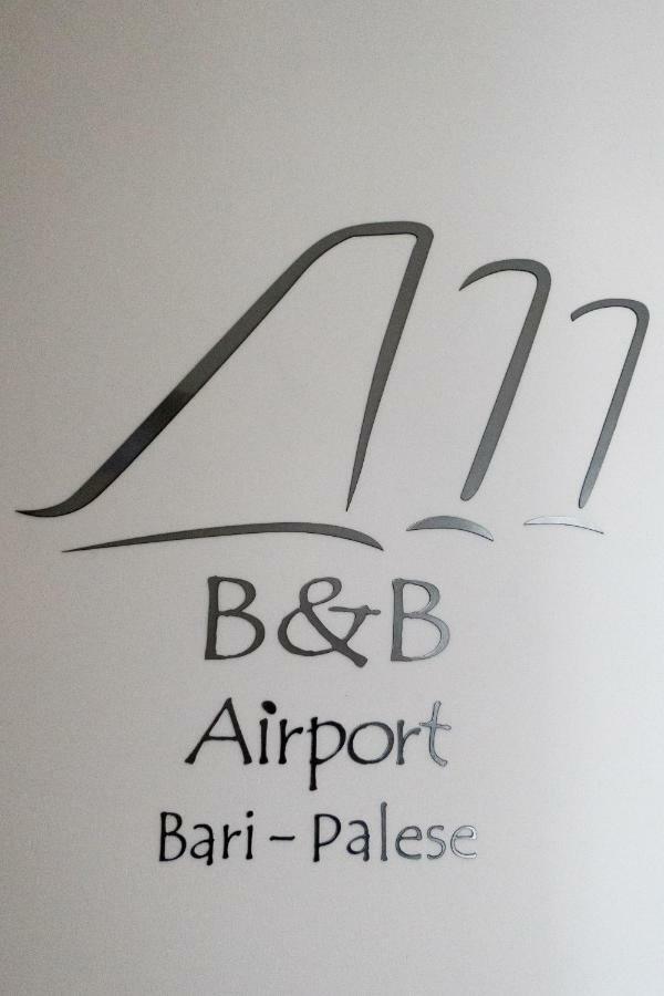 Airport Bari - Palese 2 Bed & Breakfast Exterior foto
