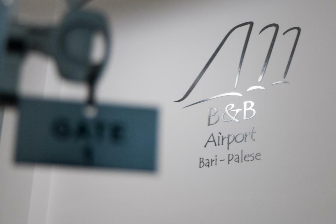 Airport Bari - Palese 2 Bed & Breakfast Exterior foto