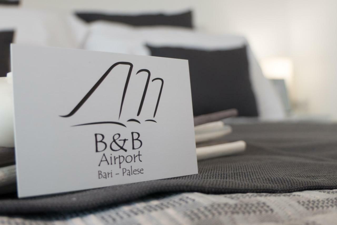 Airport Bari - Palese 2 Bed & Breakfast Exterior foto