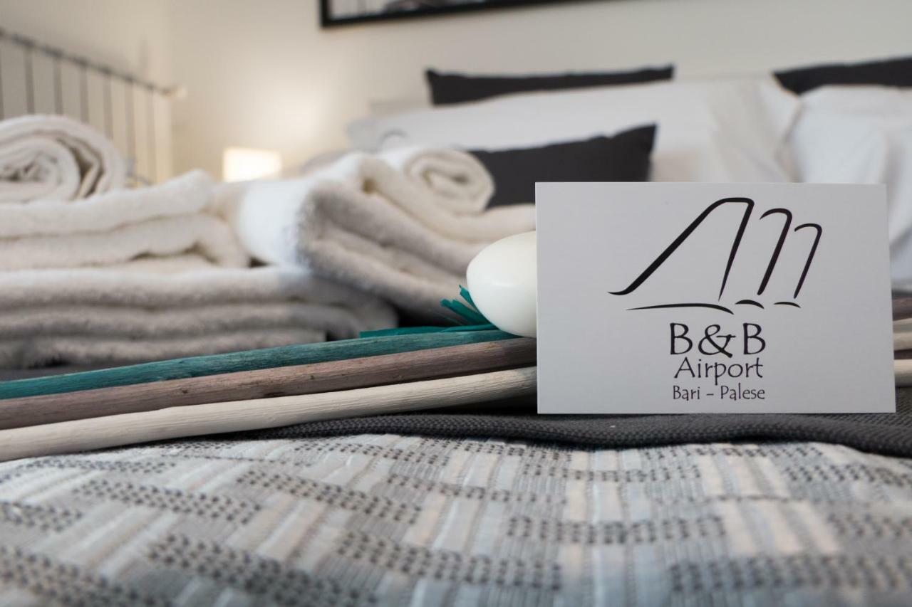 Airport Bari - Palese 2 Bed & Breakfast Exterior foto